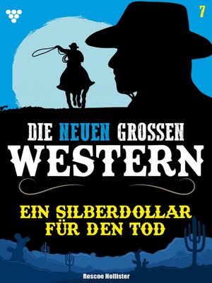cover image of Ein Silberdollar für den Tod